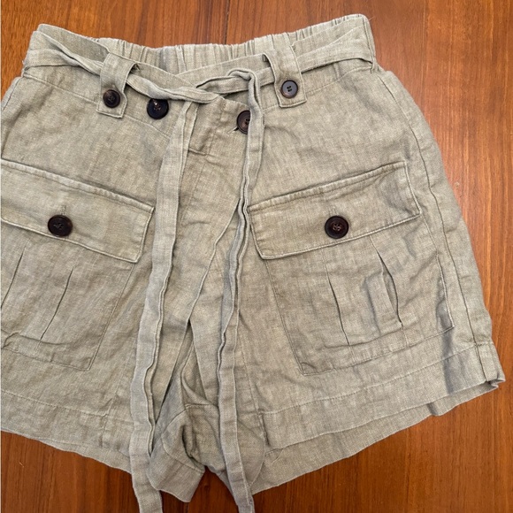 Zara high waisted skort - Picture 2 of 4